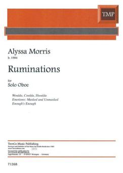 Ruminations 