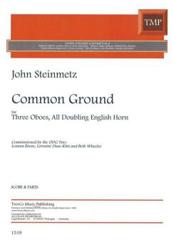Common Ground Trio 