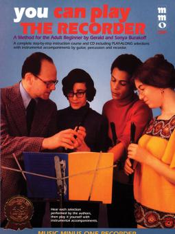 You Can Play The Recorder 