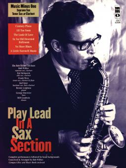 Play Lead in a Sax Section 