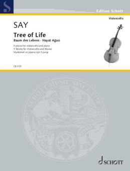 Tree of Life op. 100 Standard