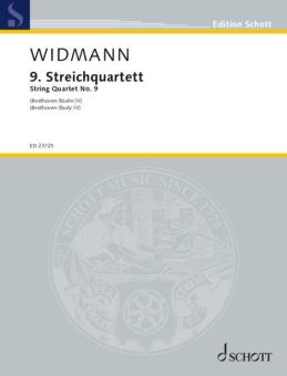 String Quartet No. 9 Standard