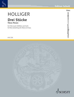3 Stücke Standard