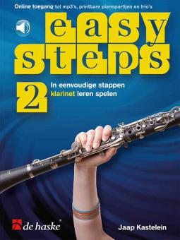 Easy Steps 2 klarinet 