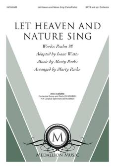 Let Heaven and Nature Sing 
