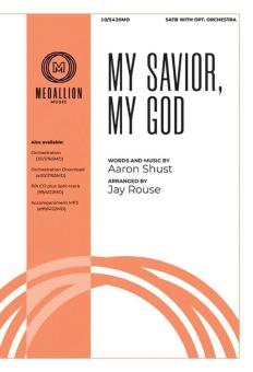 My Savior, My God 
