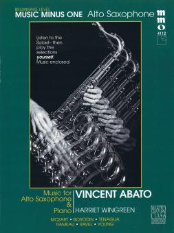 Beginning Alto Sax Solos Vol. 2 