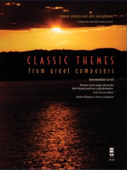Classic Themes: Student Editions 