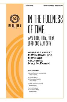 In the Fullness of Time 