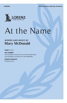 At the Name 