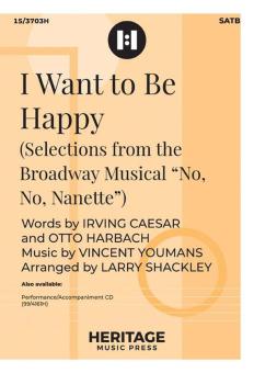 I Want to Be Happy 