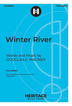 Winter River 