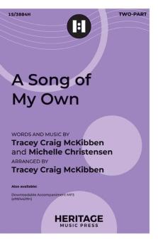 A Song of My Own 