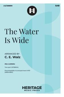 The Water Is Wide 