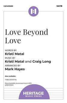 Love Beyond Love 