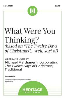 What Were You Thinking? 
