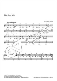 Ding dong Bells Standard