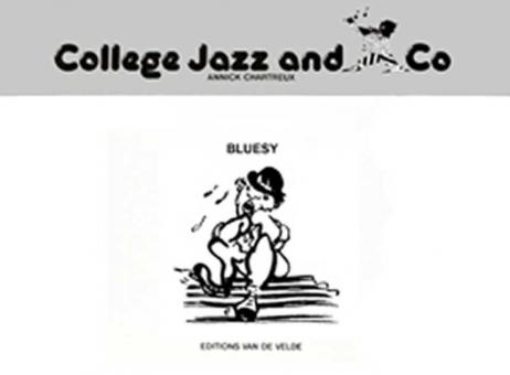 Bluesy 