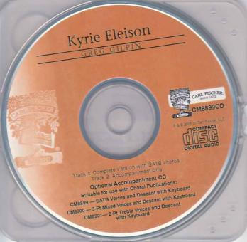 Kyrie Eleison 