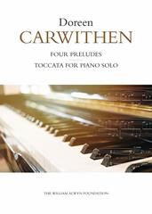 4 Preludes and Toccata 