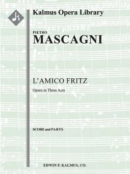 L'amico Fritz 