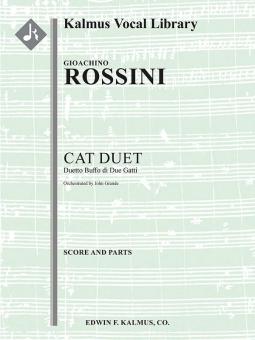 Cat Duet 