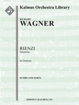 Rienzi: Pantomime 