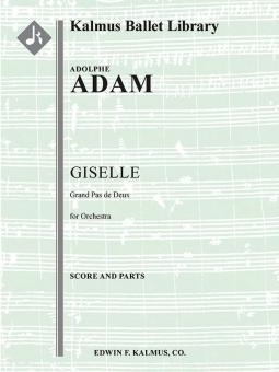Giselle: Grand Pas de Deux 