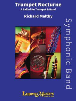 Trumpet Nocturne: A Ballad for Trumpet and Band 
