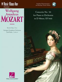 Piano Concerto (no.20 d-minor) K.466 