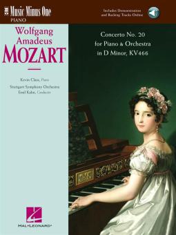 Piano Concerto (no.20 d-minor) K.466 