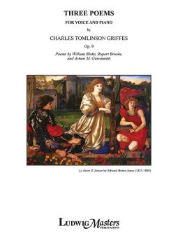 3 Poems op. 9 