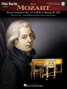 Concerto No. 27 in B-flat Major, KV595 