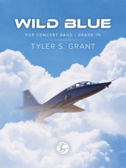 Wild Blue Standard
