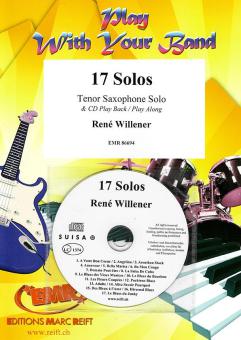 17 Solos Standard