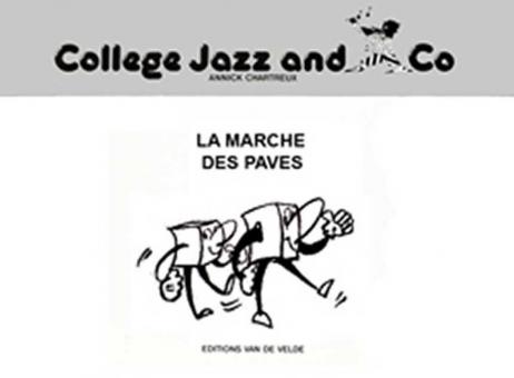 Marche des pavés 