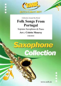 Folk Songs From Portugal Standard