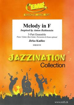Melody in F op. 3 No. 1 Download