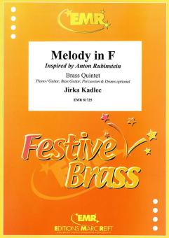 Melody in F op. 3 No. 1 Download