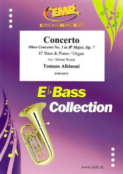 Oboe Concerto No. 3 in Bb Major op. 7 Download