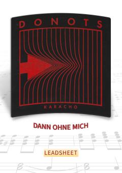 Dann ohne mich 