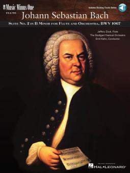 Suite No. 2 B minor BWV 1067 