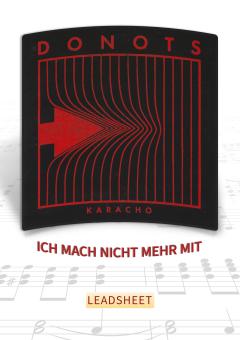 Ich mach nicht mehr mit 