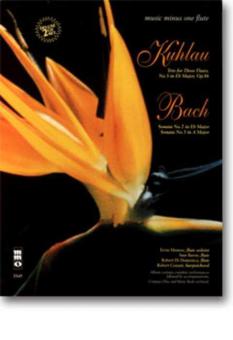 Kuhlau: Trio in Eb / J.S. Bach: Sonata in Eb & Sonata in A 