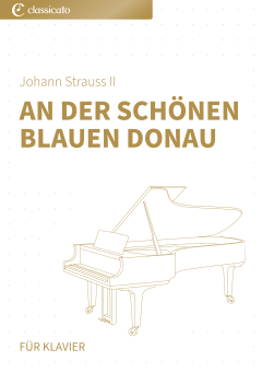 An der schönen blauen Donau 
