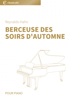 Berceuse des soirs d'automne 