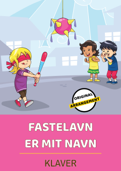 Fastelavn Er Mit Navn 