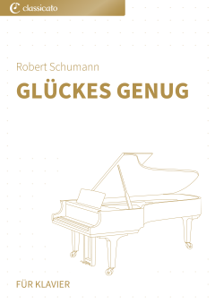Glückes genug 