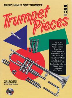 Trumpet Pieces: Brass Quintets 