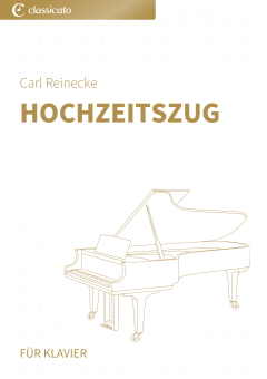 Hochzeitszug 